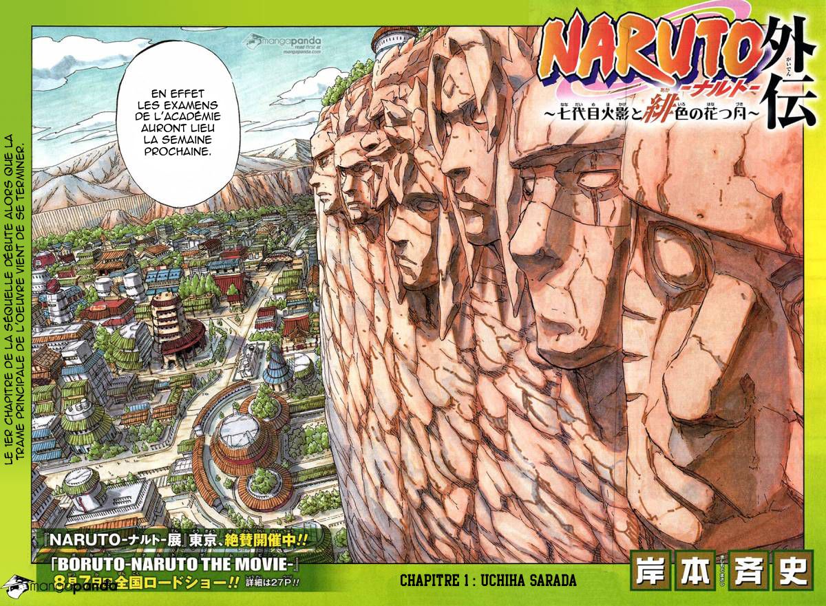 Naruto: Chapter chapitre-701 - Page 2