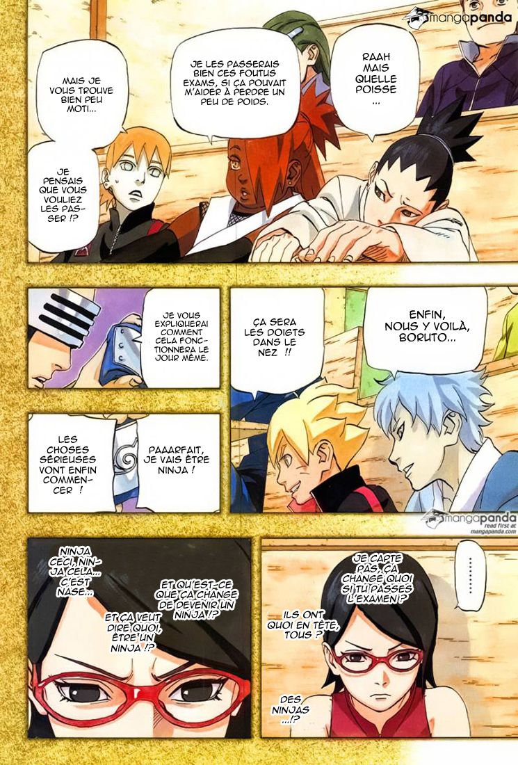 Naruto: Chapter chapitre-701 - Page 3