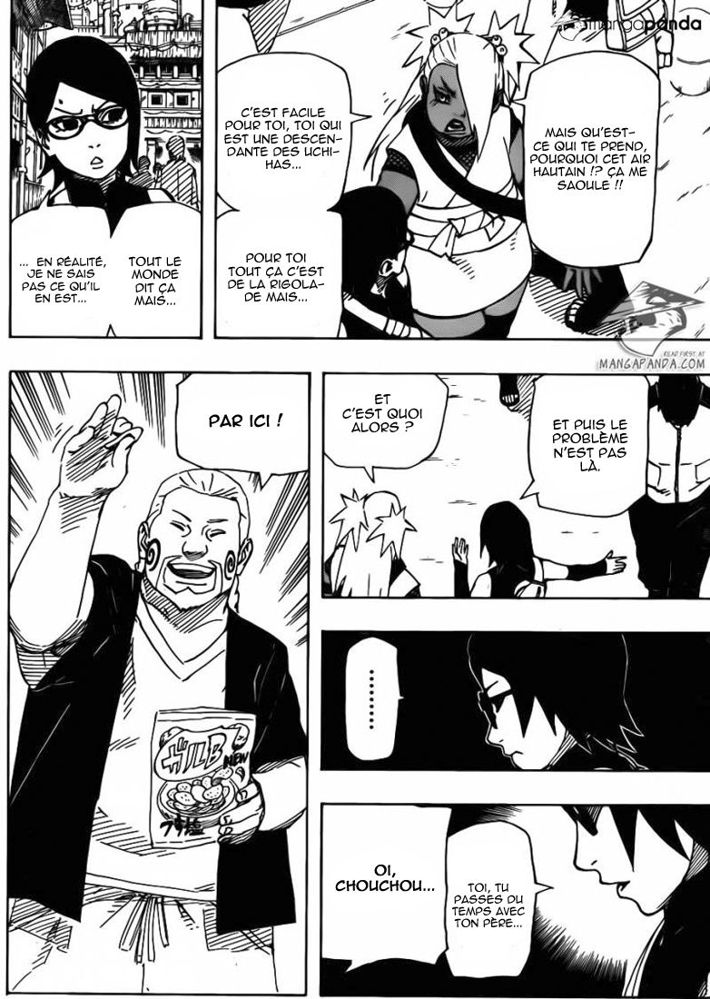 Naruto: Chapter chapitre-701 - Page 5