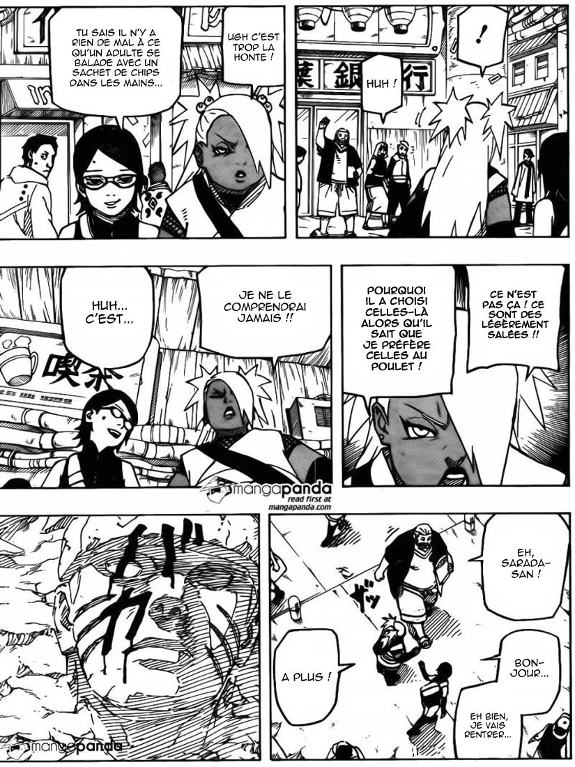 Naruto: Chapter chapitre-701 - Page 6