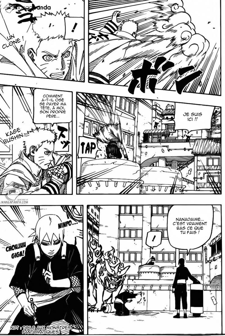 Naruto: Chapter chapitre-701 - Page 8