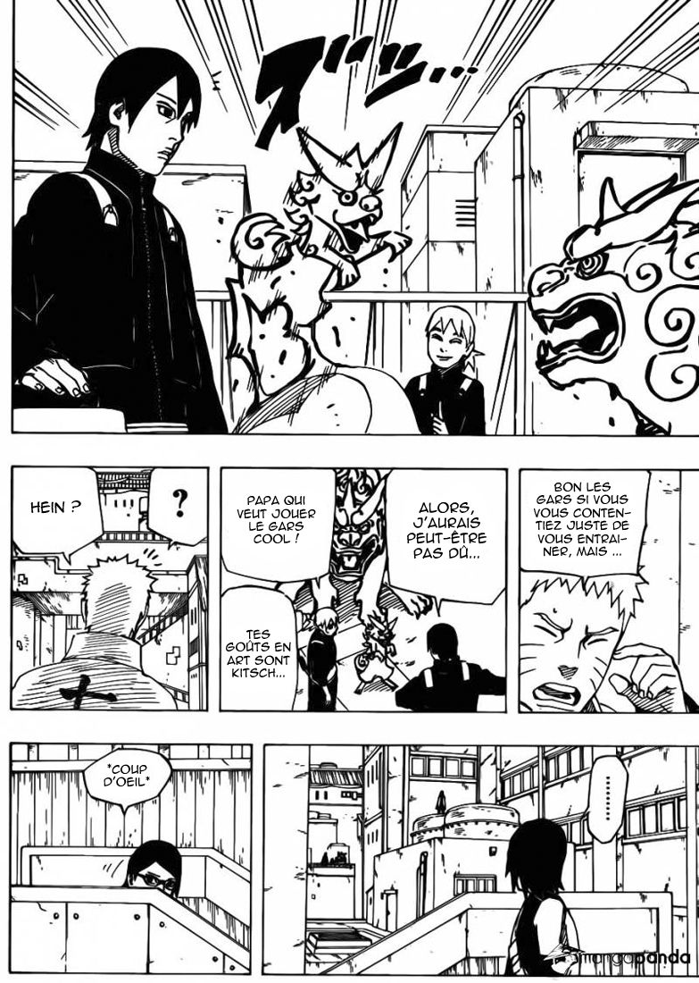 Naruto: Chapter chapitre-701 - Page 9