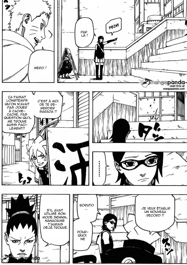 Naruto: Chapter chapitre-701 - Page 11