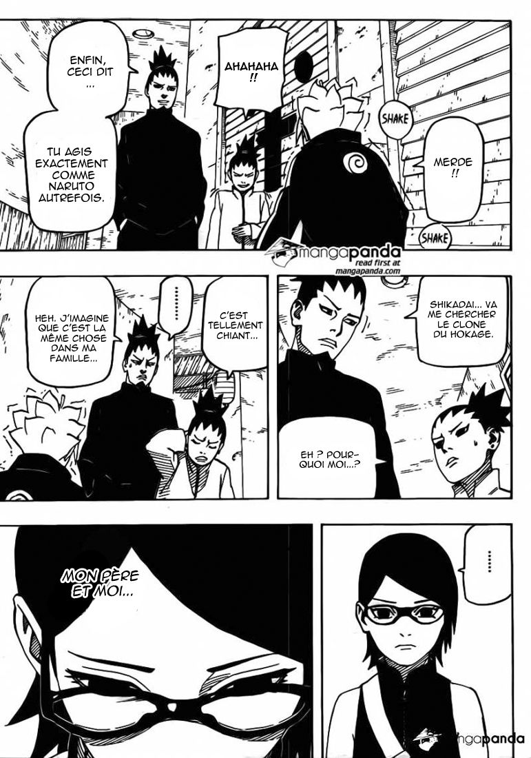 Naruto: Chapter chapitre-701 - Page 14