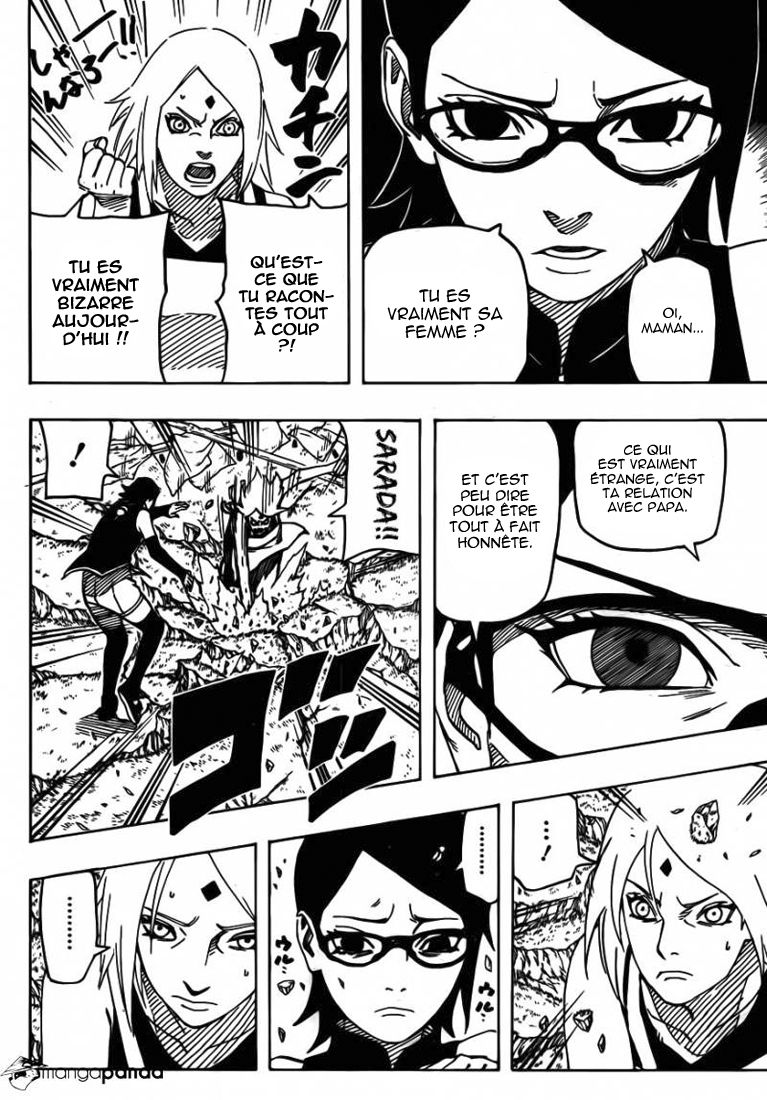 Naruto: Chapter chapitre-701 - Page 17