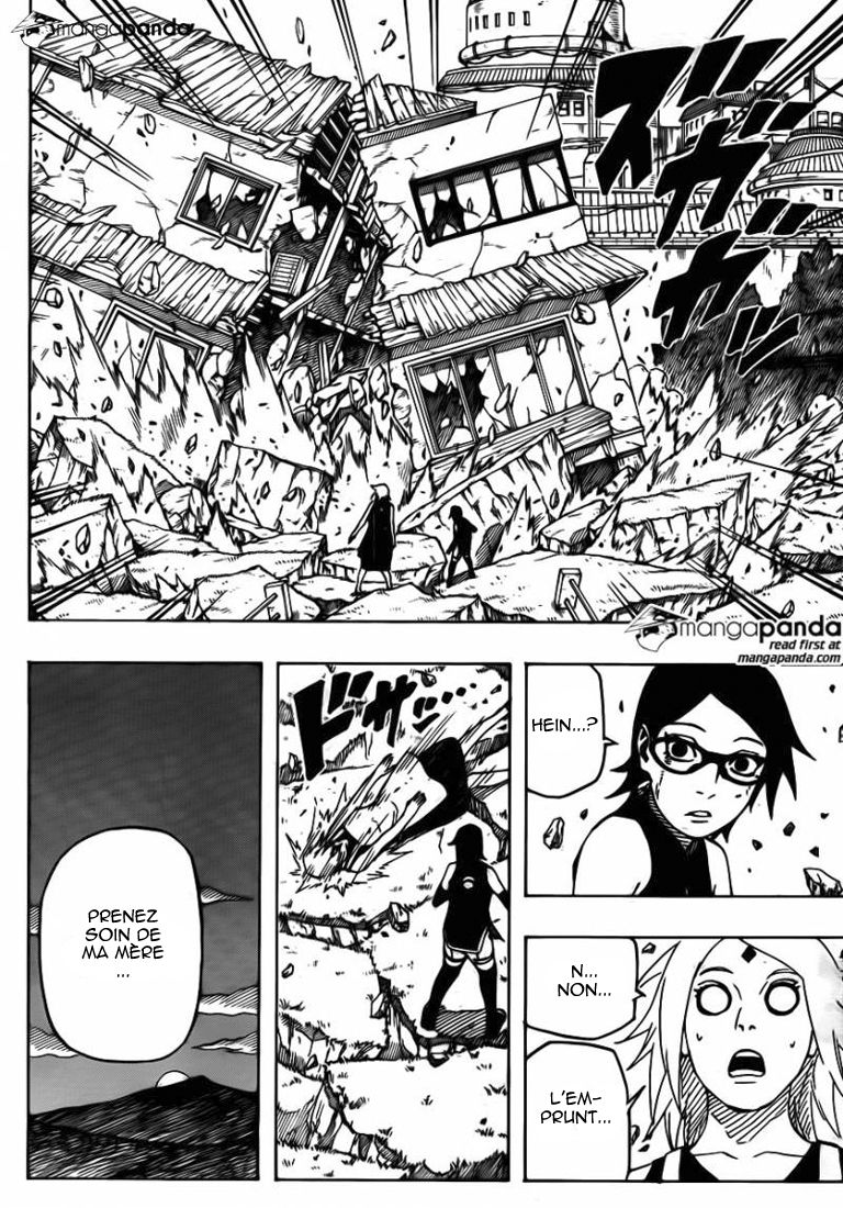 Naruto: Chapter chapitre-701 - Page 19