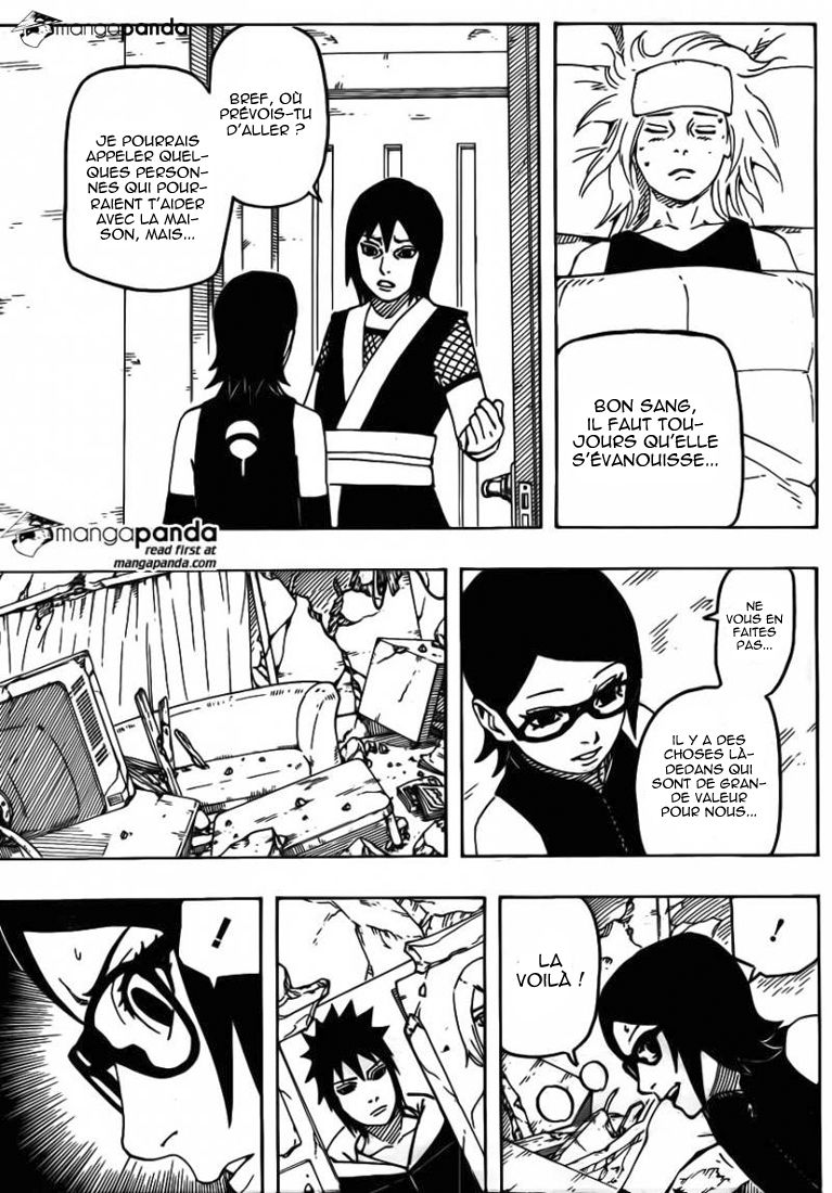 Naruto: Chapter chapitre-701 - Page 20