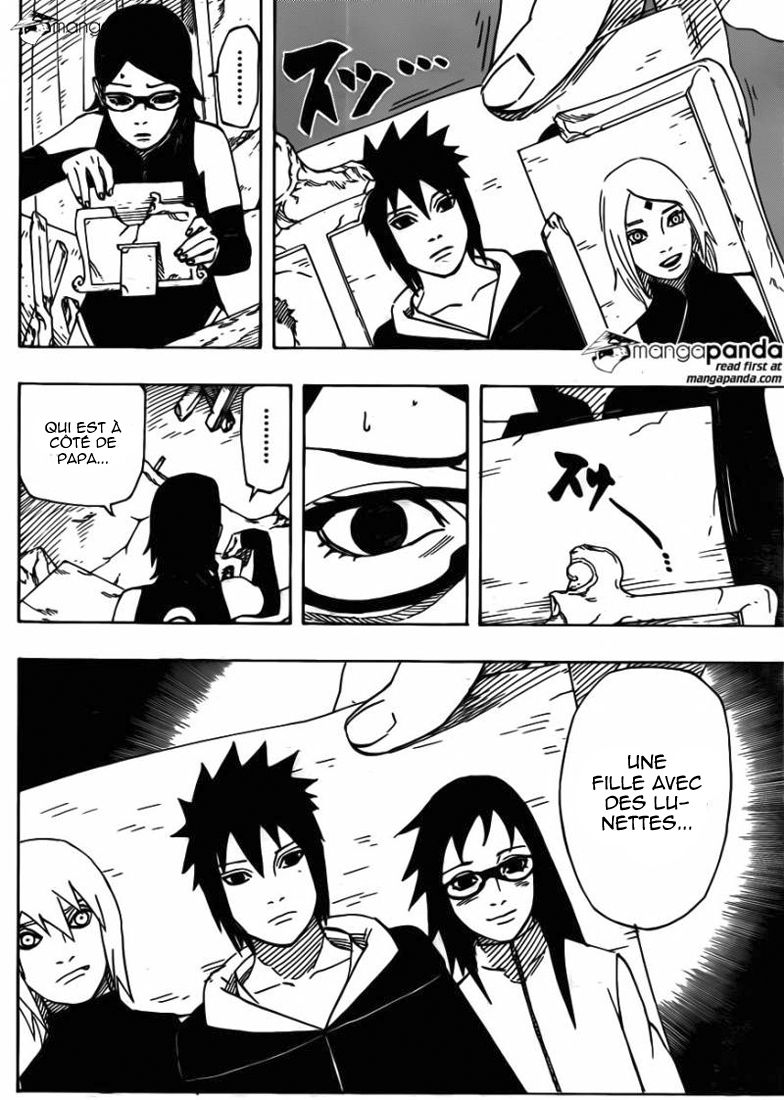 Naruto: Chapter chapitre-701 - Page 21