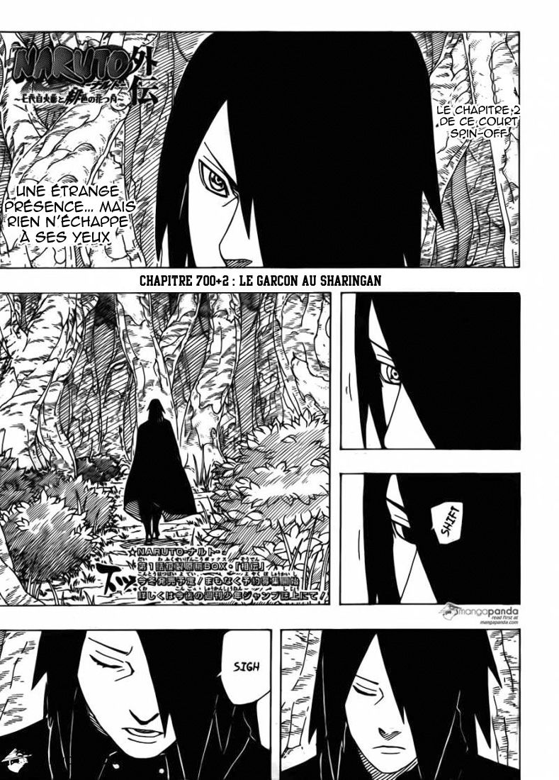 Naruto: Chapter chapitre-702 - Page 1