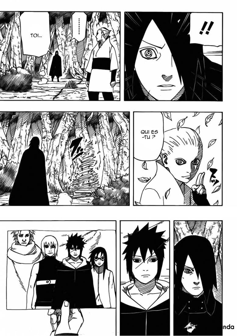 Naruto: Chapter chapitre-702 - Page 5