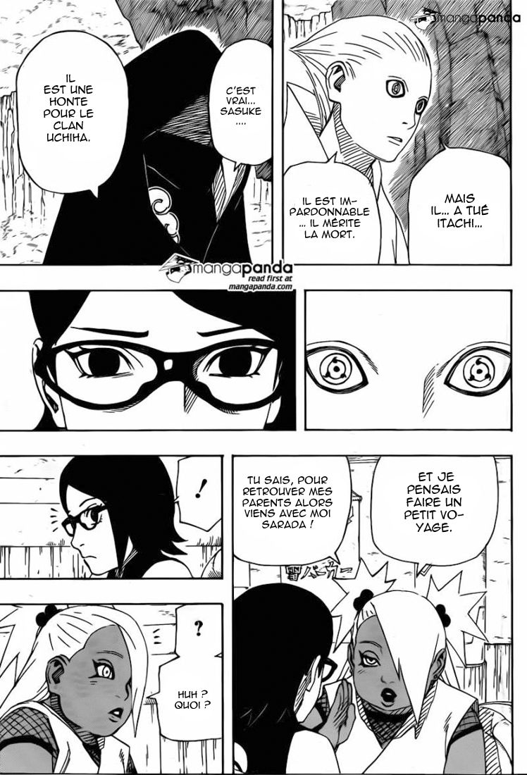 Naruto: Chapter chapitre-702 - Page 13