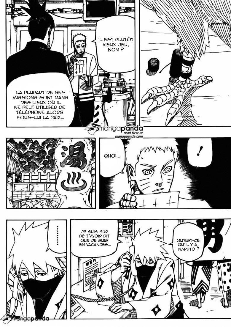 Naruto: Chapter chapitre-702 - Page 16