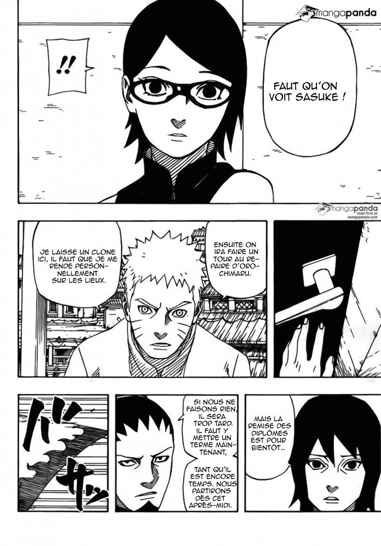 Naruto: Chapter chapitre-702 - Page 18