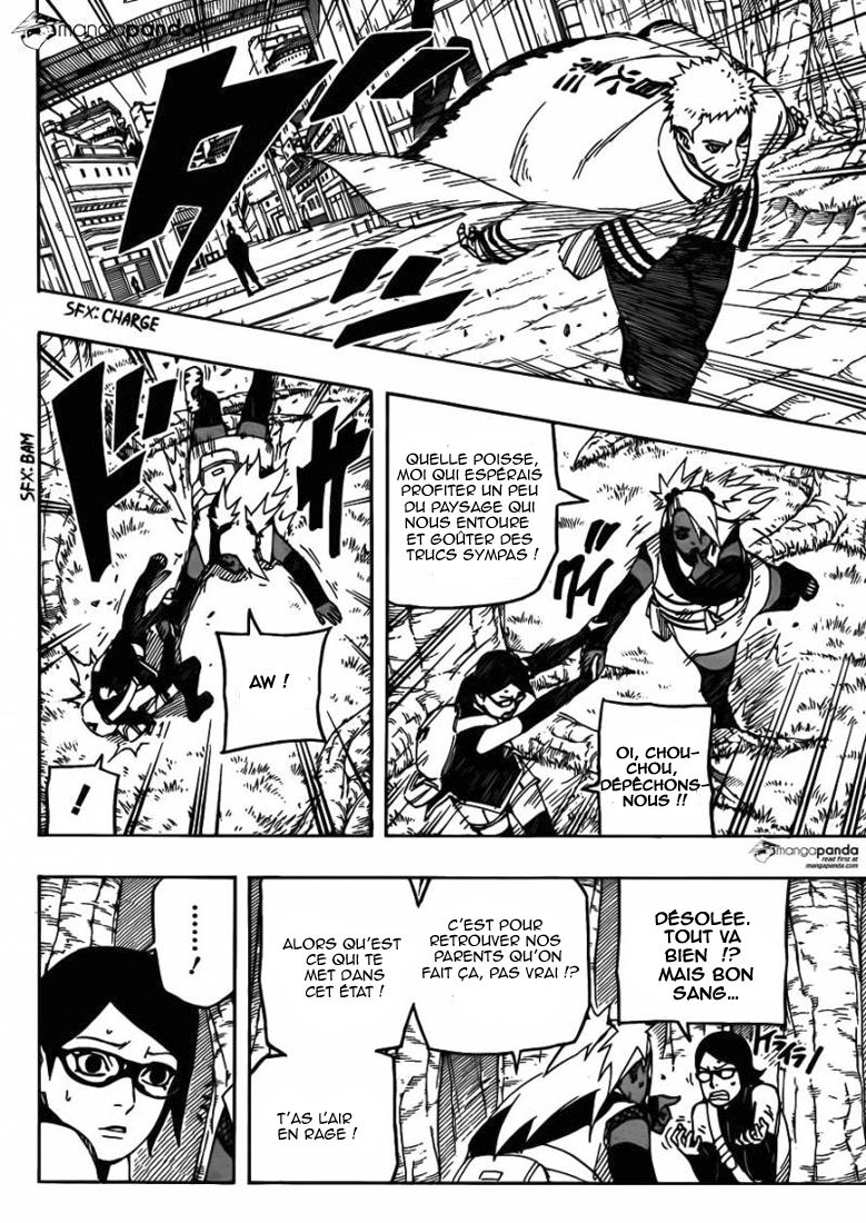Naruto: Chapter chapitre-703 - Page 2