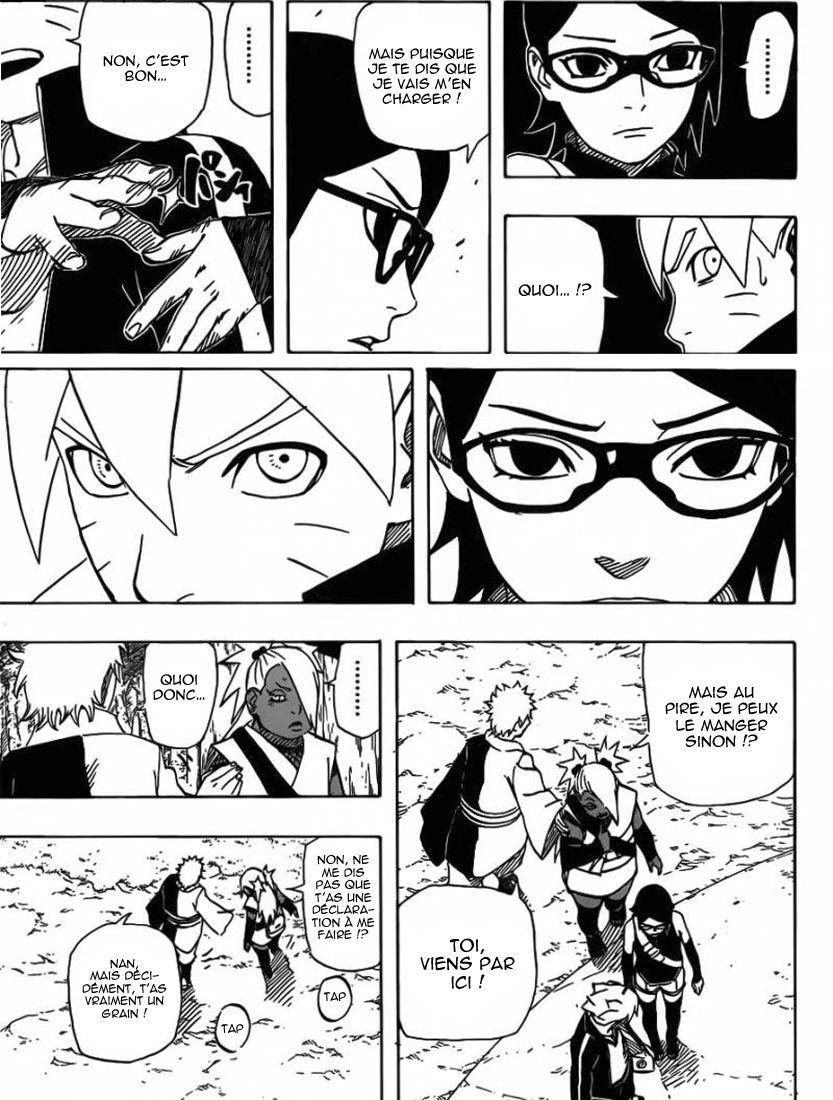 Naruto: Chapter chapitre-703 - Page 5
