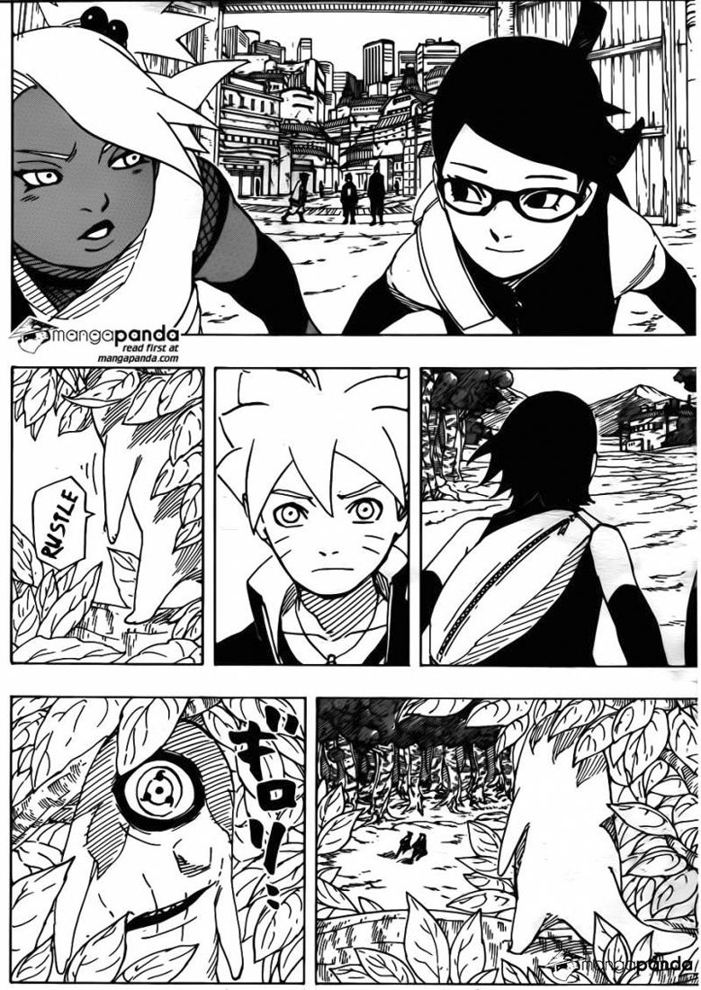 Naruto: Chapter chapitre-703 - Page 8
