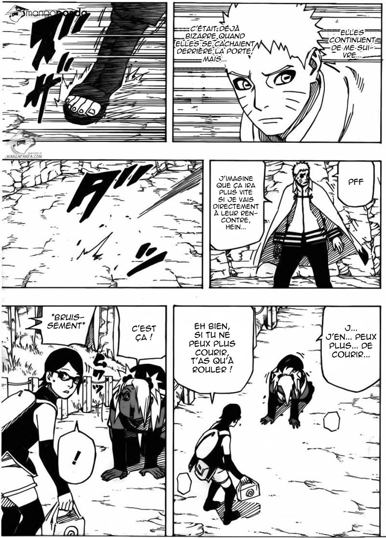 Naruto: Chapter chapitre-703 - Page 11