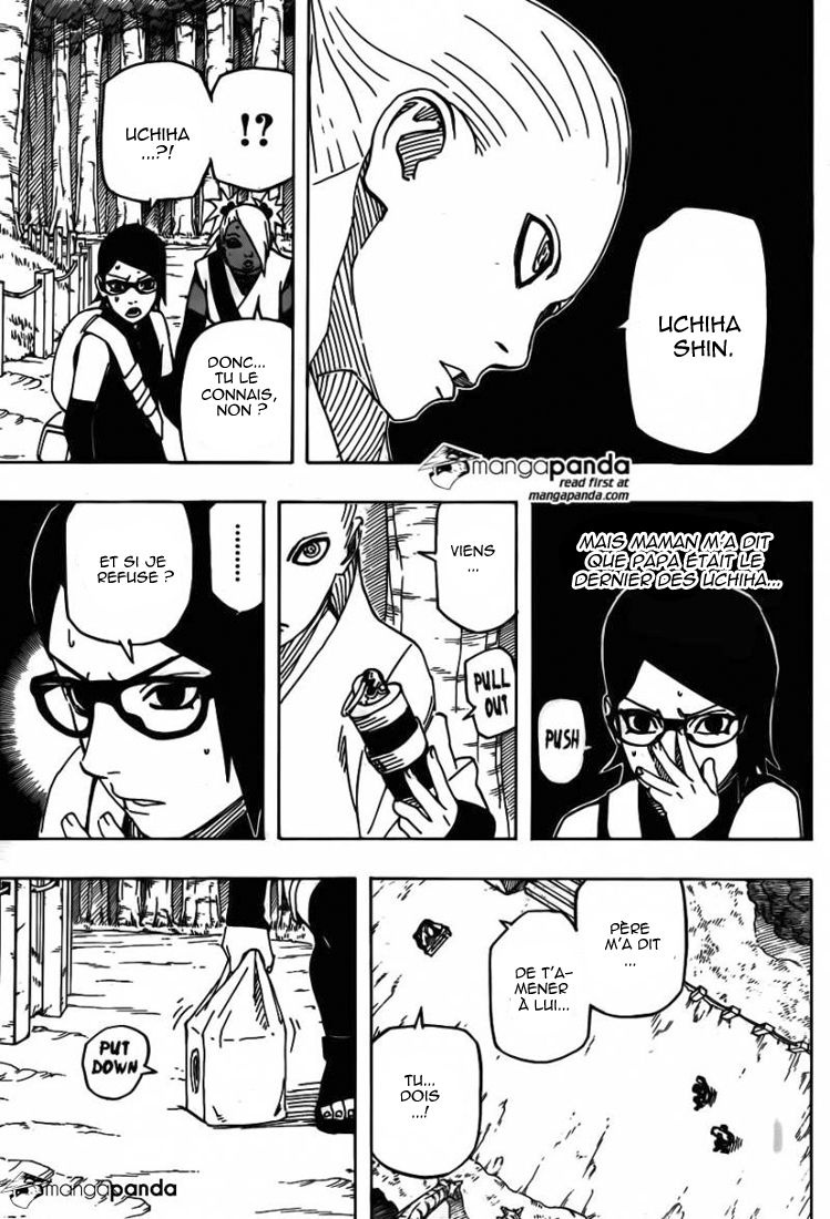 Naruto: Chapter chapitre-703 - Page 13