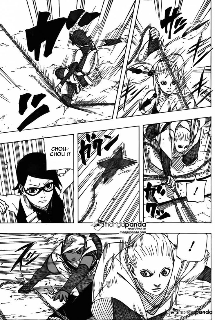 Naruto: Chapter chapitre-703 - Page 15