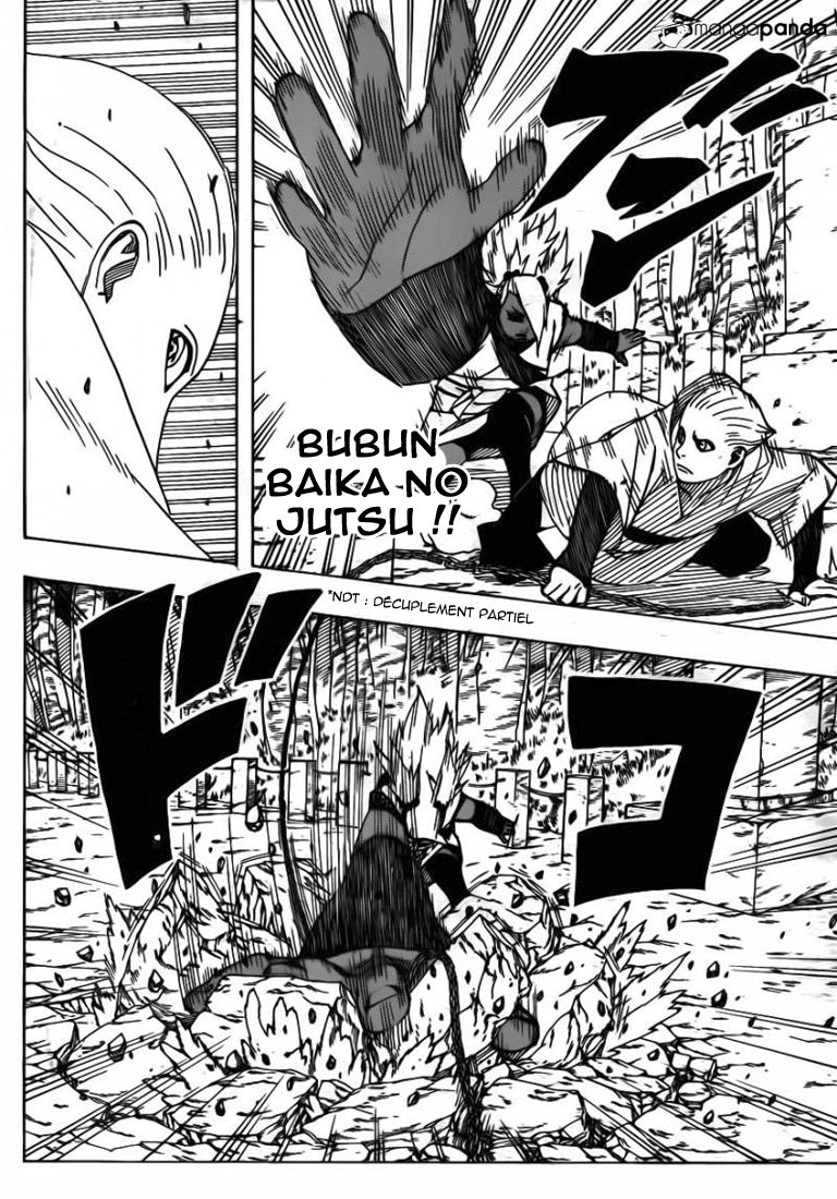 Naruto: Chapter chapitre-703 - Page 16