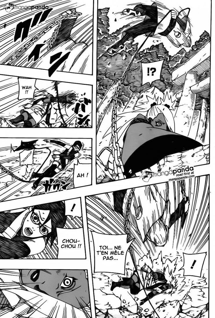 Naruto: Chapter chapitre-703 - Page 17