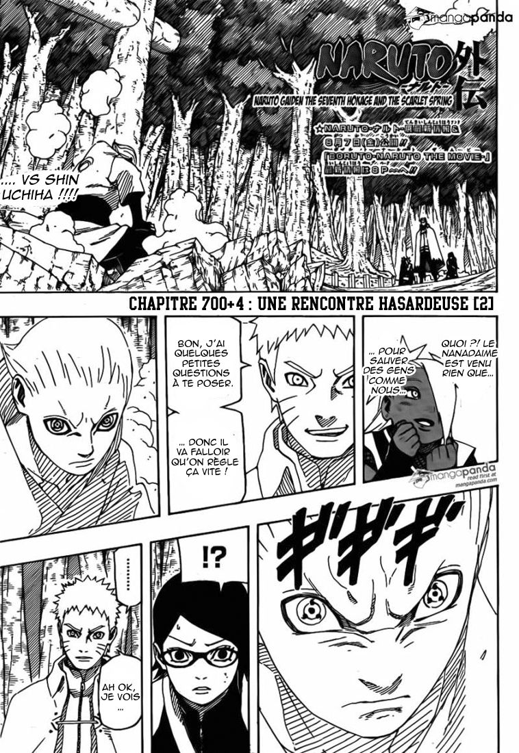 Naruto: Chapter chapitre-704 - Page 1