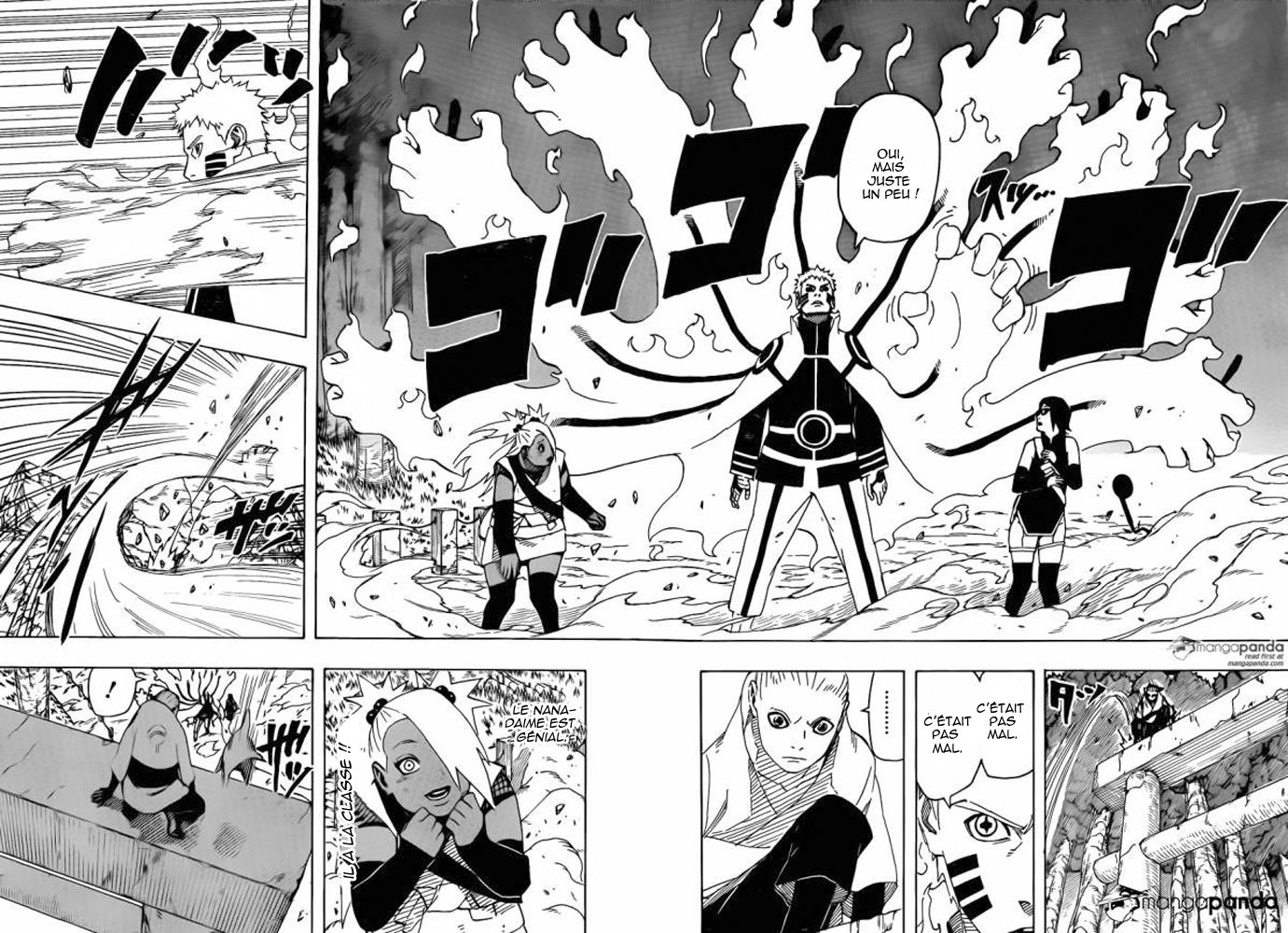 Naruto: Chapter chapitre-704 - Page 4