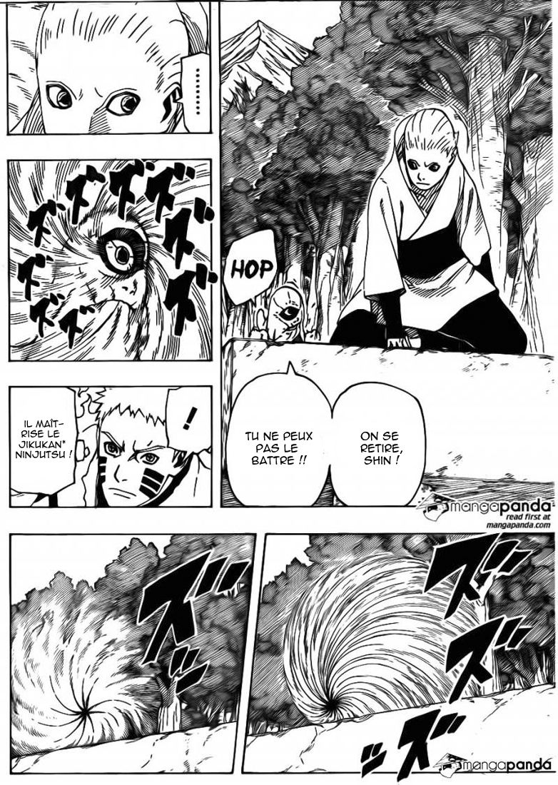 Naruto: Chapter chapitre-704 - Page 5