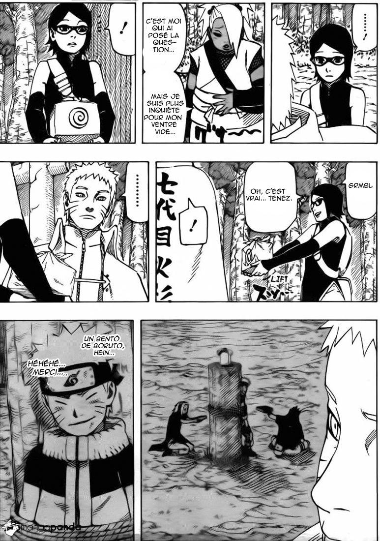 Naruto: Chapter chapitre-704 - Page 10