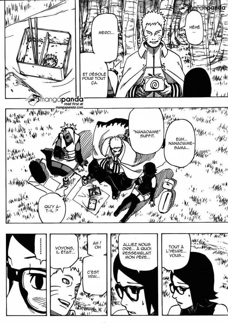 Naruto: Chapter chapitre-704 - Page 11
