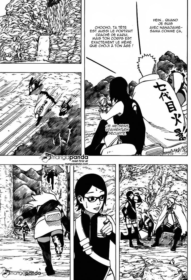 Naruto: Chapter chapitre-704 - Page 14
