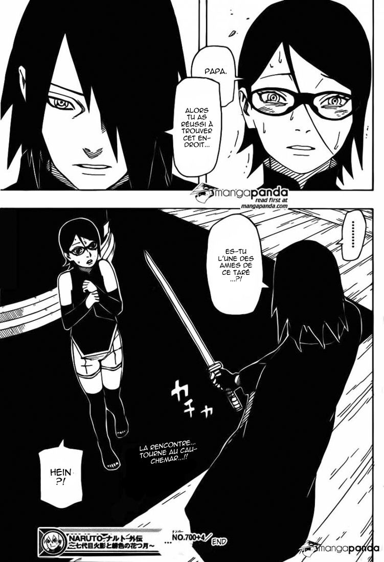 Naruto: Chapter chapitre-704 - Page 18