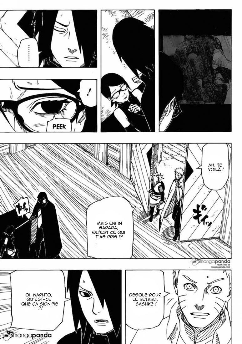 Naruto: Chapter chapitre-705 - Page 3