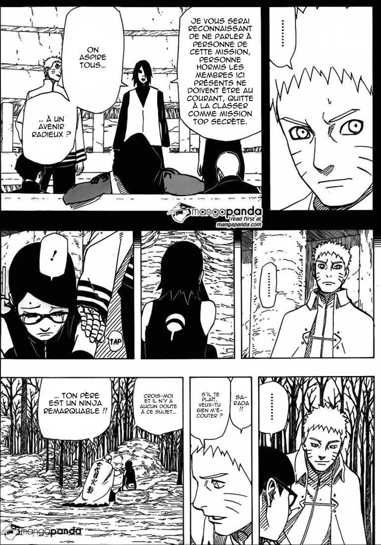 Naruto: Chapter chapitre-705 - Page 11