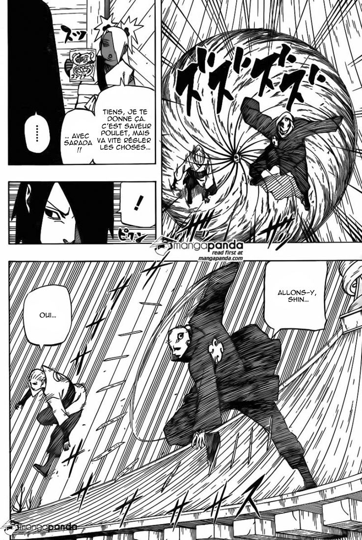 Naruto: Chapter chapitre-705 - Page 15