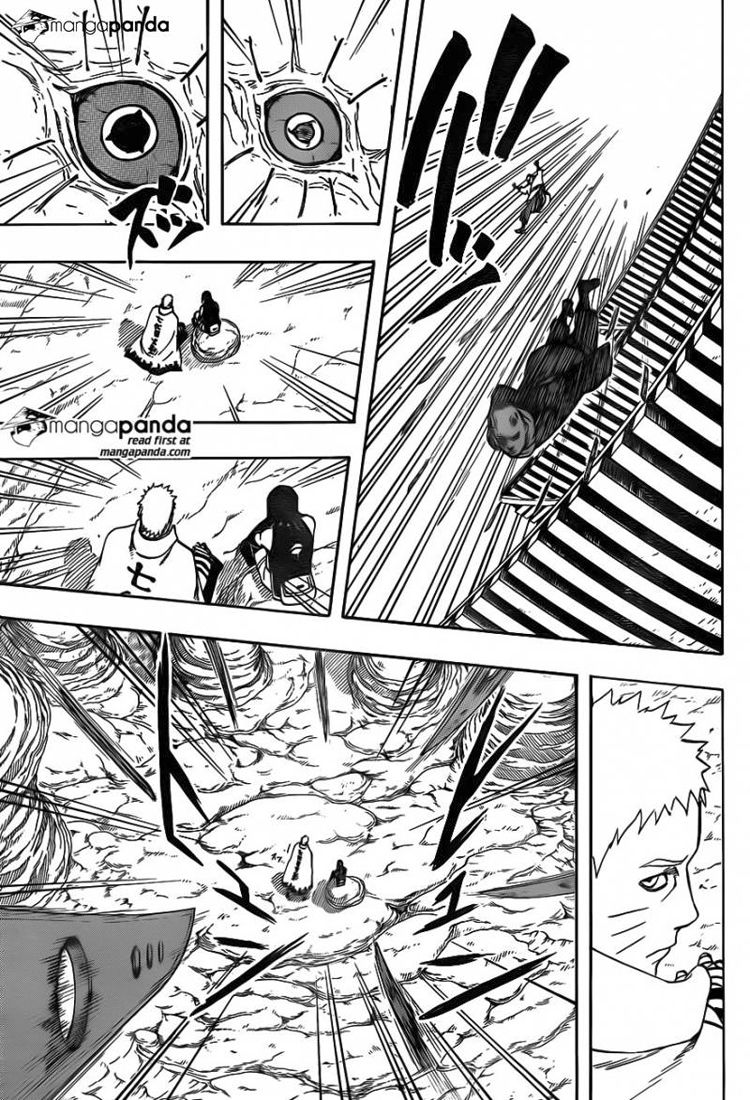 Naruto: Chapter chapitre-705 - Page 16