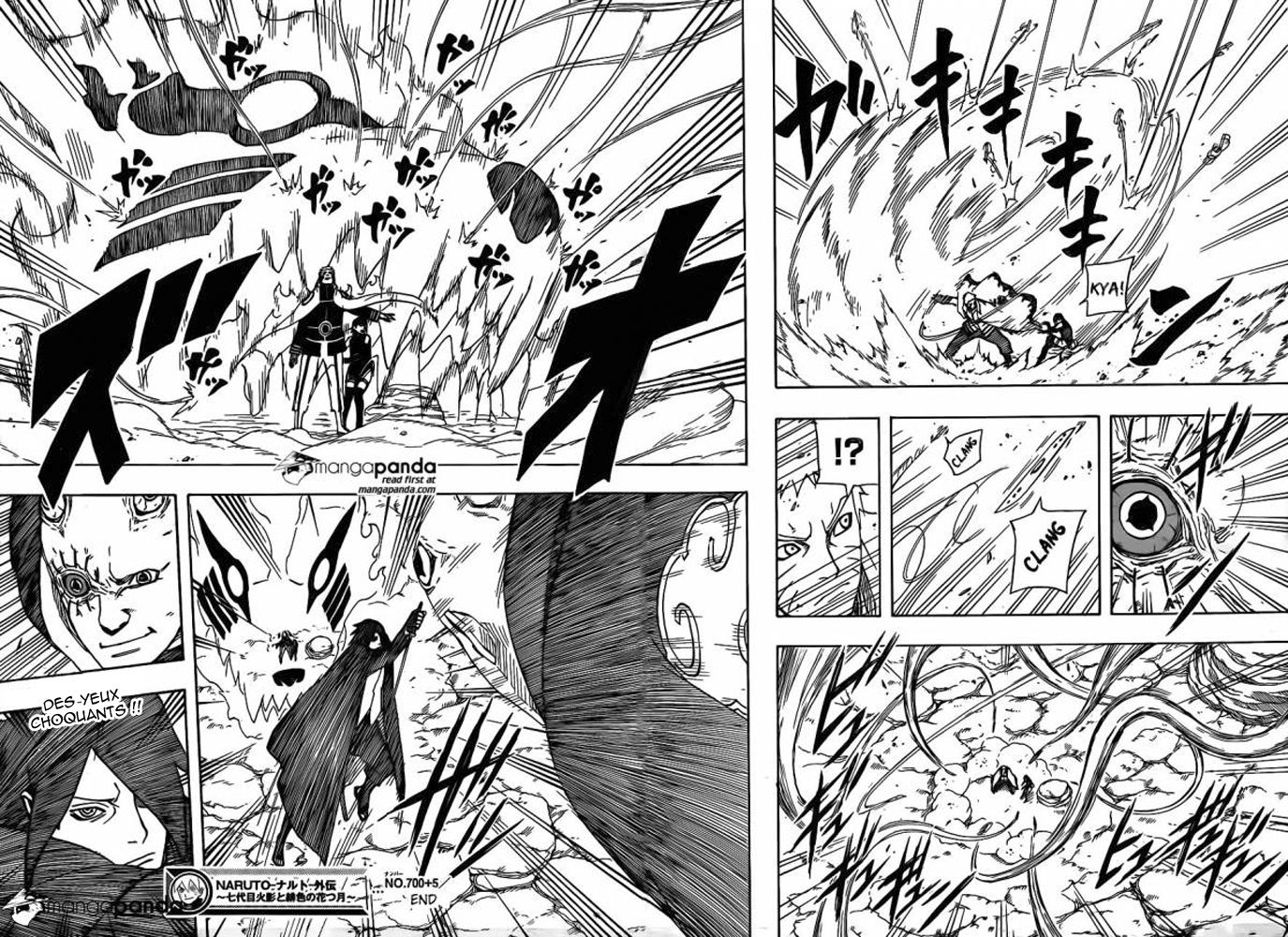 Naruto: Chapter chapitre-705 - Page 17
