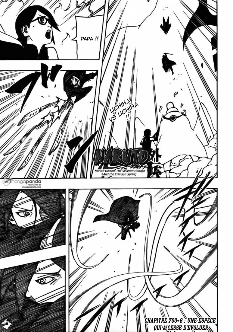 Naruto: Chapter chapitre-706 - Page 1