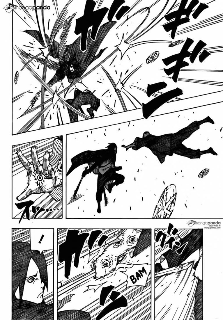 Naruto: Chapter chapitre-706 - Page 2