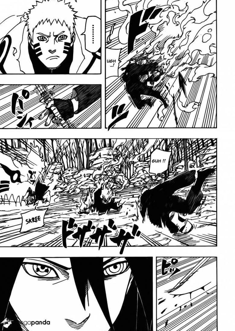 Naruto: Chapter chapitre-706 - Page 5