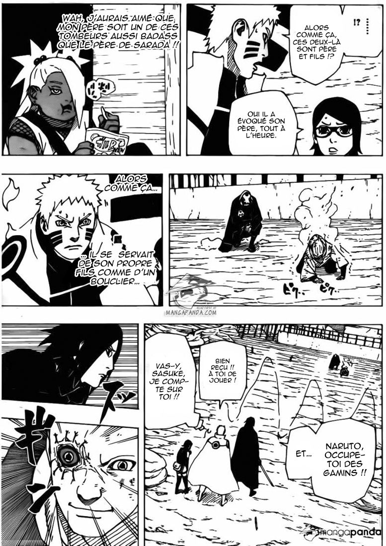 Naruto: Chapter chapitre-706 - Page 7