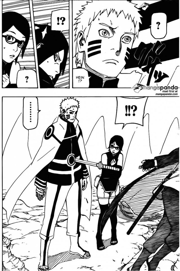 Naruto: Chapter chapitre-706 - Page 8