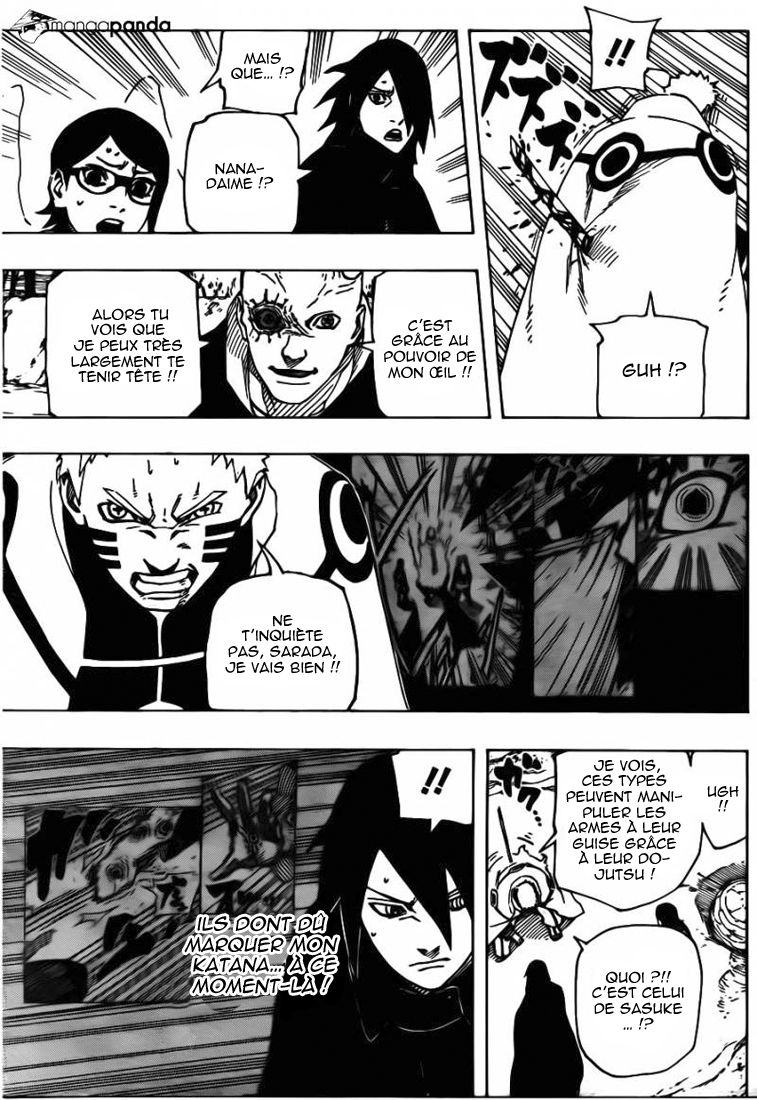 Naruto: Chapter chapitre-706 - Page 9