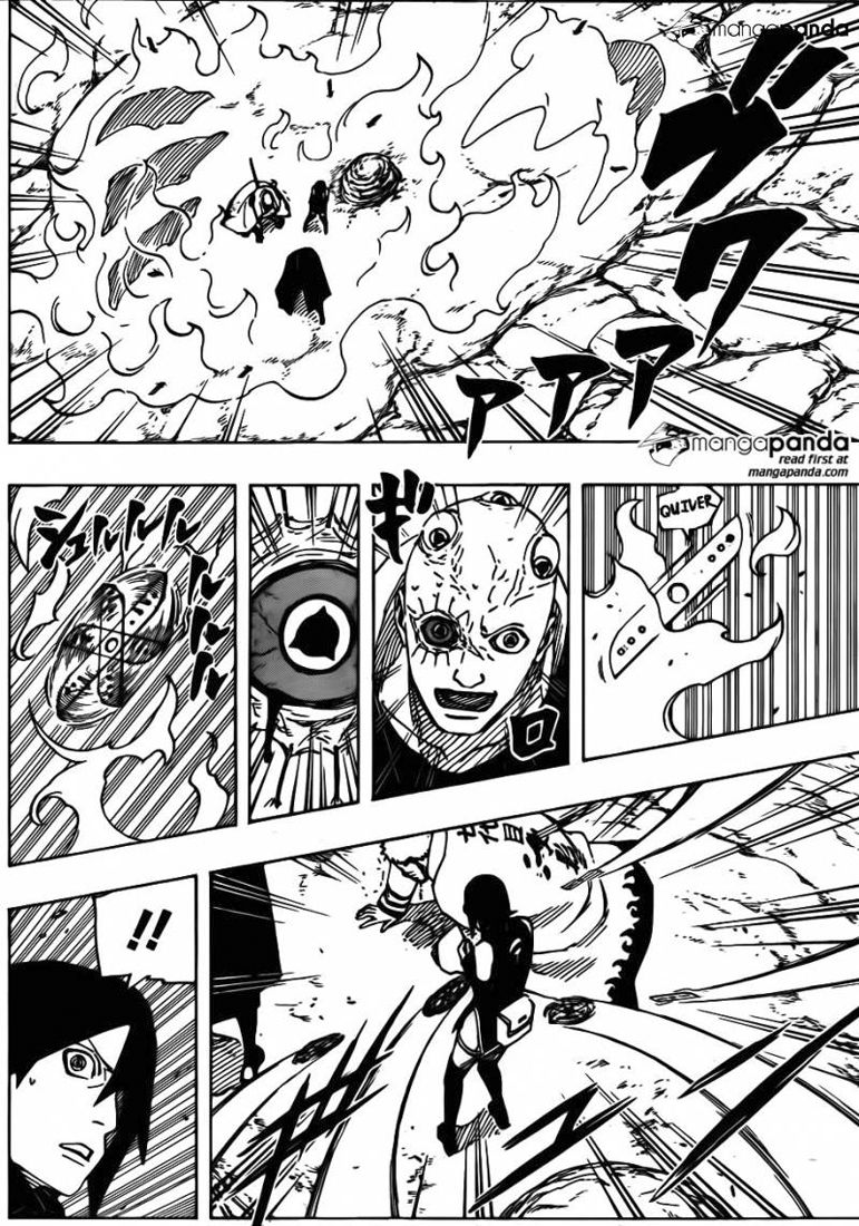 Naruto: Chapter chapitre-706 - Page 10
