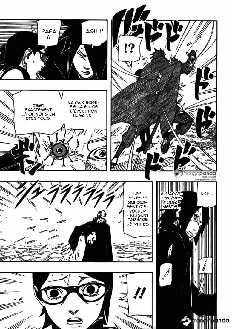 Naruto: Chapter chapitre-706 - Page 11