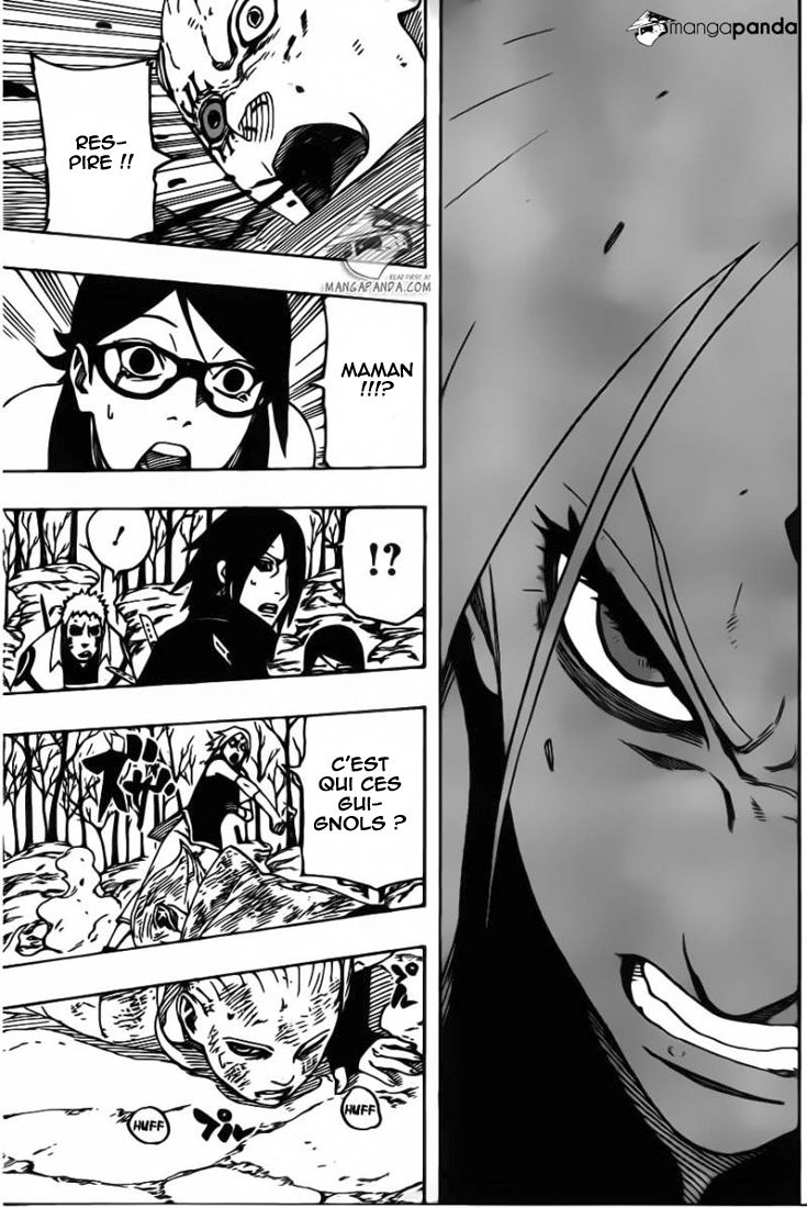Naruto: Chapter chapitre-706 - Page 13