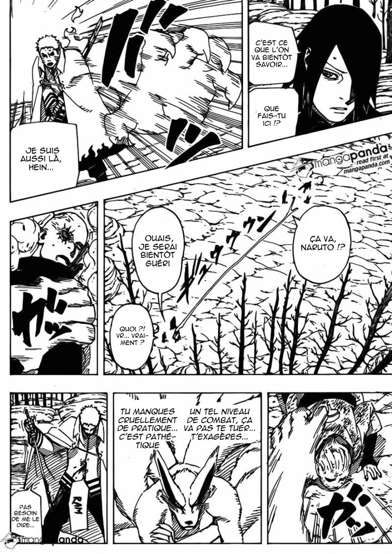 Naruto: Chapter chapitre-706 - Page 14