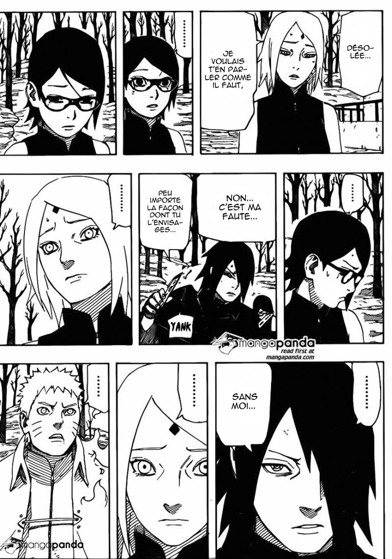 Naruto: Chapter chapitre-706 - Page 15