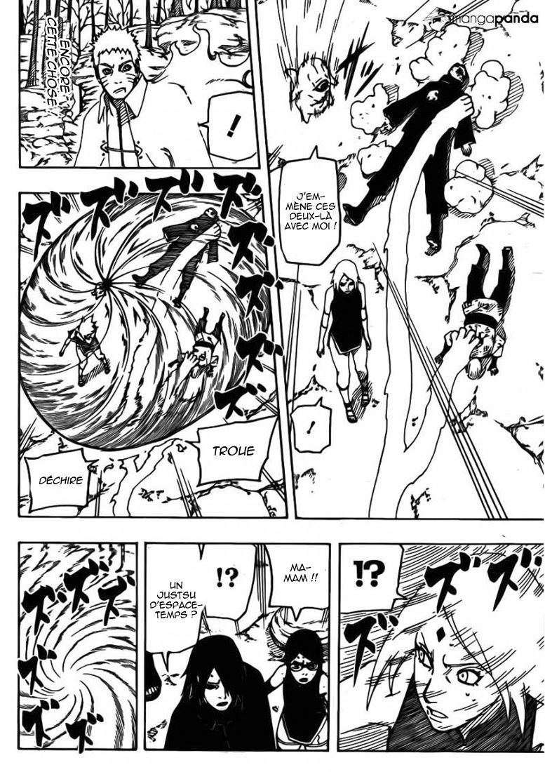Naruto: Chapter chapitre-706 - Page 16