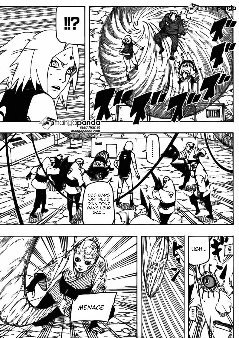 Naruto: Chapter chapitre-706 - Page 17